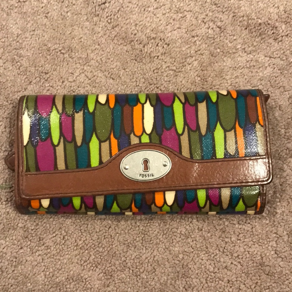 Fossil Wallet